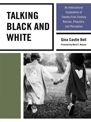 cover image of Talking Black and White